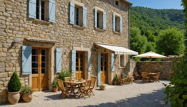 Louez un hébergement vacances pour des séjours inoubliables en ardèche