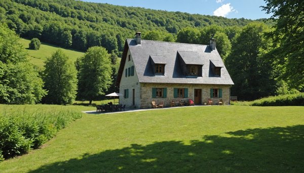 Les avantages incontournables de l'hébergement en plein air en corrèze