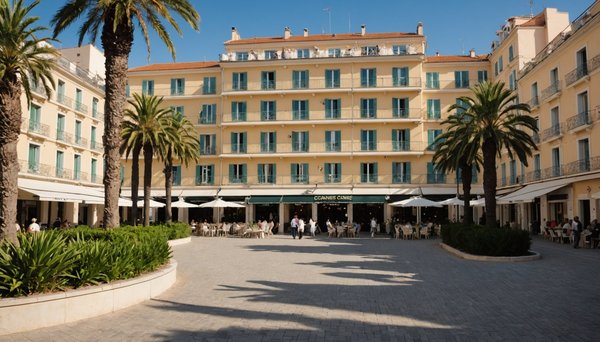 Où trouve-t-on le meilleur appart hôtel de cannes​ ? Qu'est-ce qu'il a de plus que les autres hébergements de vacances ?