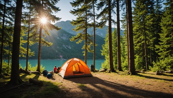 Meilleures options de camping à saint-georges-de-didonne