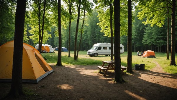 Béarn : top séjours en camping à la campagne