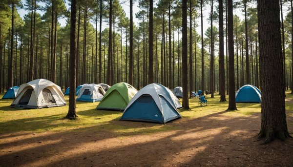 Hébergement camping parfait en landes pour des vacances en famille