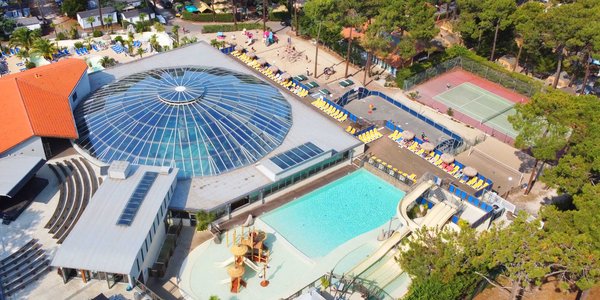 Profitez du grand air avec les campings Airotel en France