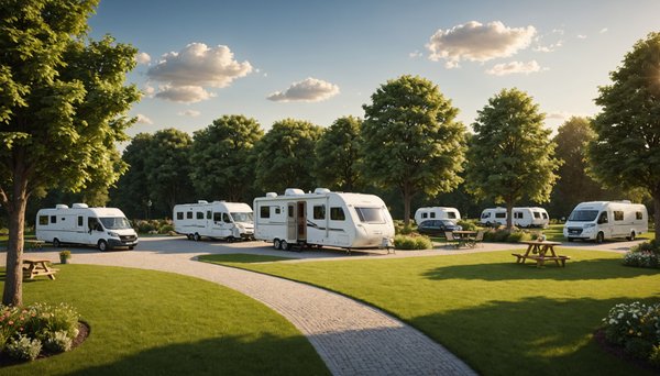 Pourquoi choisir un camping 4 étoiles pour ses vacances ?