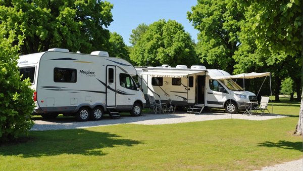 Top 3 avantages de réserver son hébergement de vacances à l'avance dans un camping du Médoc
