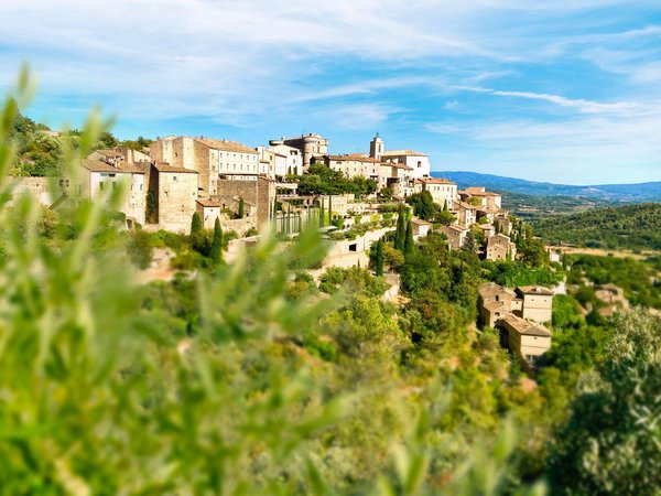 Pourquoi choisir l'un des trois hébergements de vacances disponibles dans les campings du Luberon ?