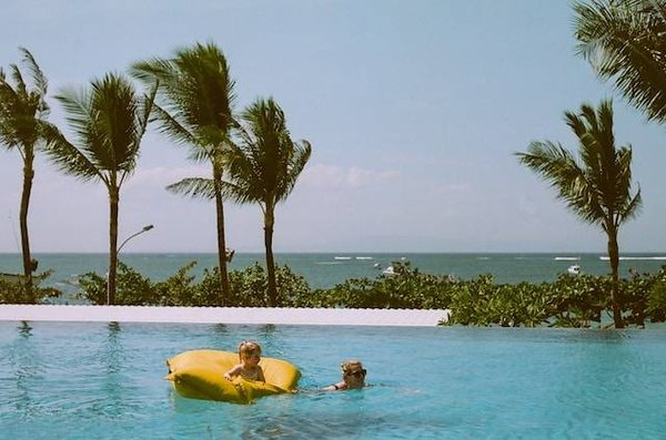 Vivre le rêve à Biarritz : location de villa avec piscine privée et jardin