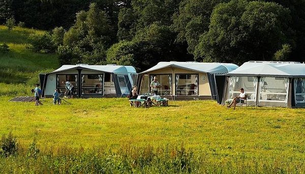 Profitez de vacances en camping en France !