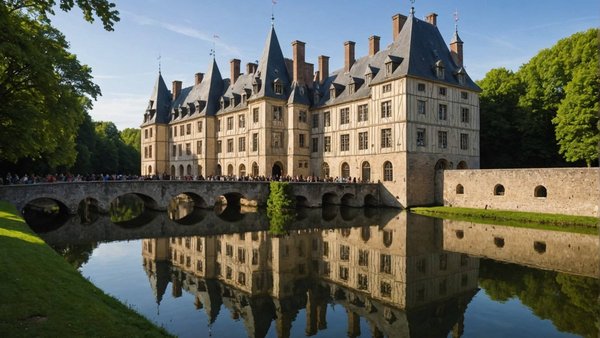 Meilleurs hébergements puy du fou : découvrez le camping idéal