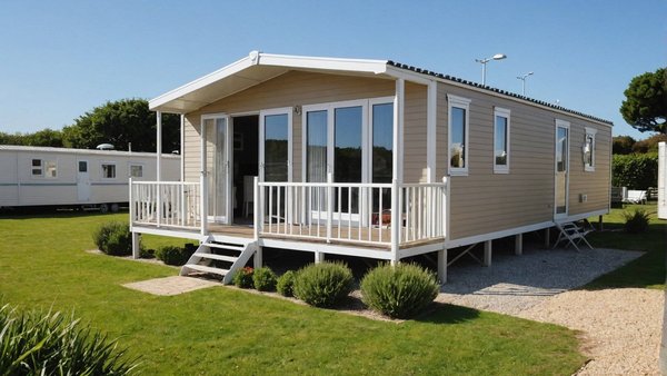 Location mobil-home les sables d'olonne : confort et nature assurés