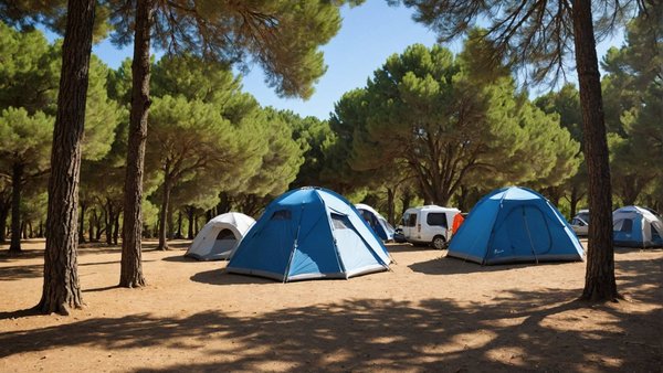 Découvrez l'emplacement camping borepo dans l'hérault idéal pour vous
