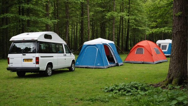 Quel hébergement choisir à bidart : découvrez camping ur-onea
