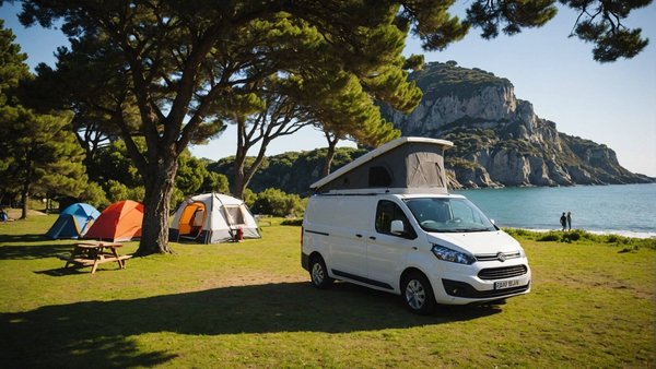 Les meilleurs campings ouverts toute l'année à bidart