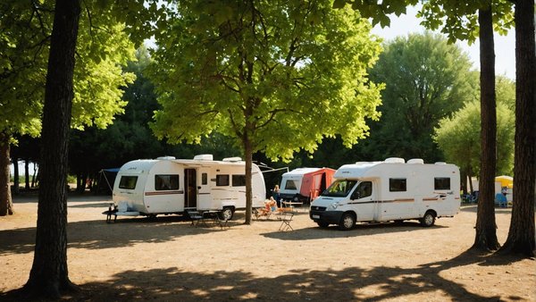 Profitez de la location du camping le soleil fruité dans la drôme