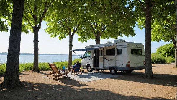 Vacances abordables près de la rochelle : découvrez le camping idéal