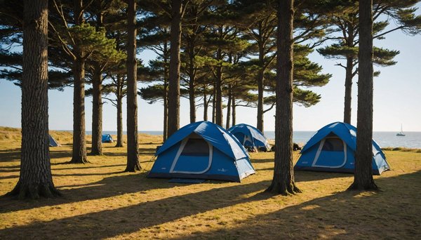 Camping la gallouette à saint vaast la hougue : votre escapade idéale